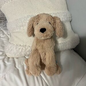 Golden Retriever Jelly Cat